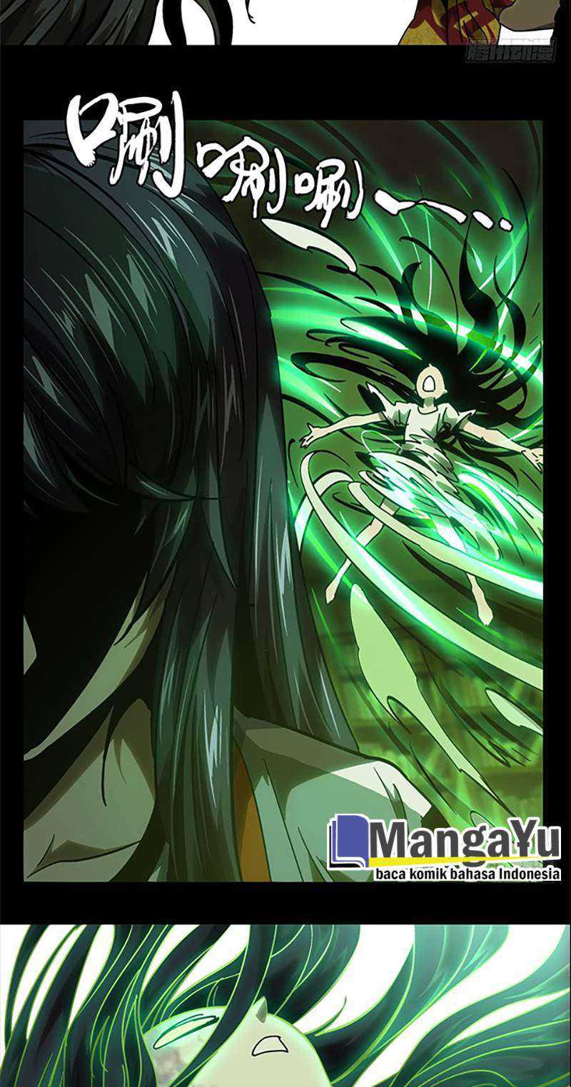 Elephant Invisible (Da Xiang Wuxing) chapter 46